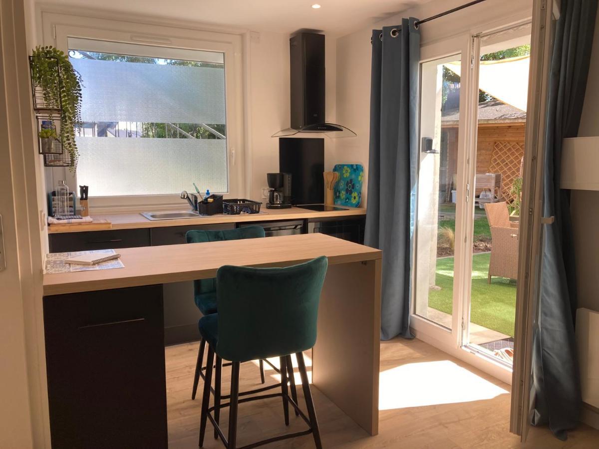 Studio Au Couleur De L'Ocean Riantec Экстерьер фото